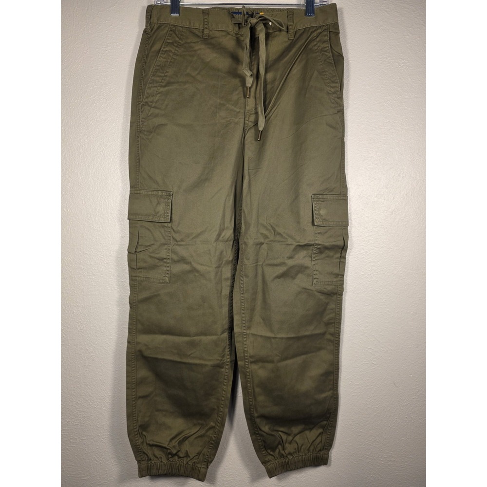 Polo Ralph Lauren Cargo Pants Olive Green Men's Size Small NWOT
